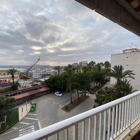 Homely Paseo Del Mar * Τορεβιέχα