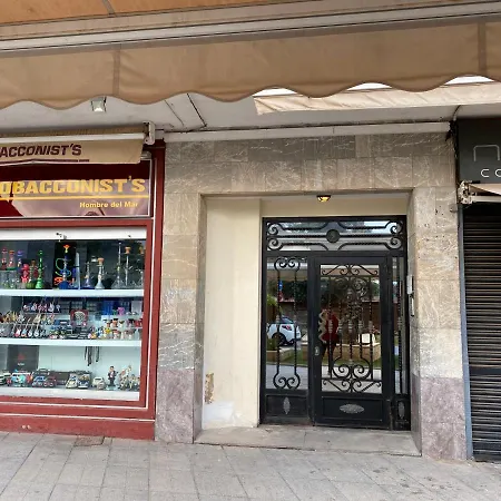 Διαμέρισμα Homely Paseo Del Mar