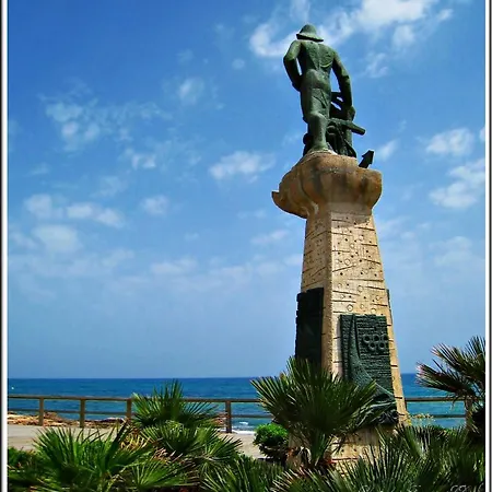 Homely Paseo Del Mar Τορεβιέχα