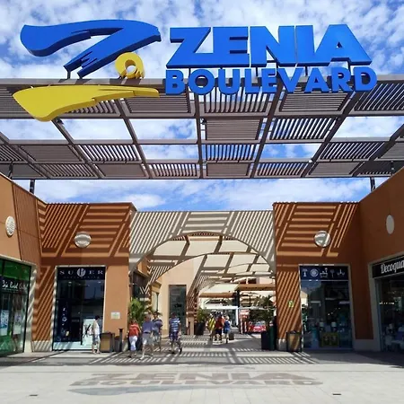 Homely Paseo Del Mar Διαμέρισμα Τορεβιέχα