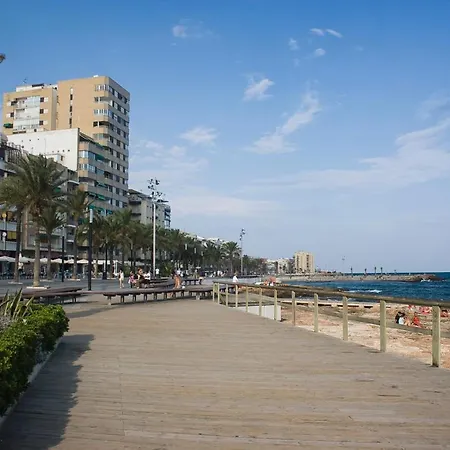 Διαμέρισμα Homely Paseo Del Mar