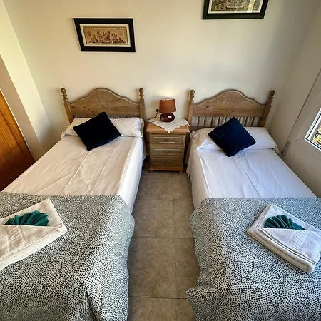 Homely Paseo Del Mar * Τορεβιέχα