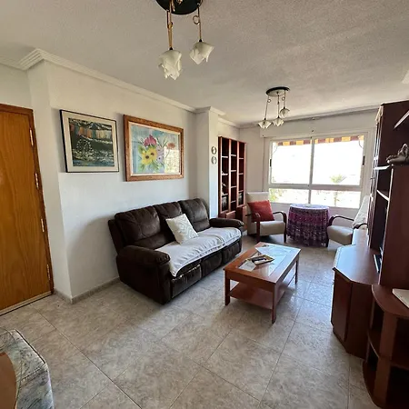 Homely Paseo Del Mar Τορεβιέχα