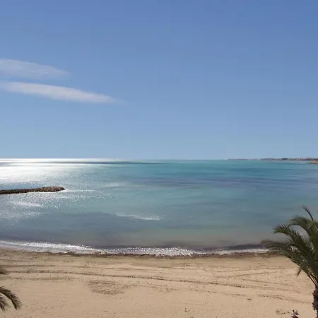 Apartment Homely Paseo Del Mar