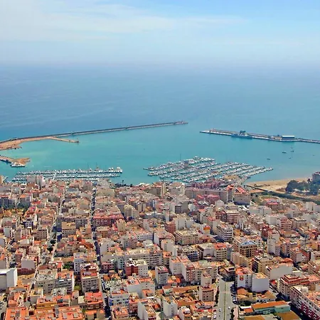 Homely Paseo Del Mar Appartement *