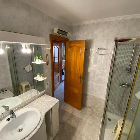 Homely Paseo Del Mar Appartement