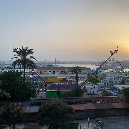 Appartement Homely Paseo Del Mar *