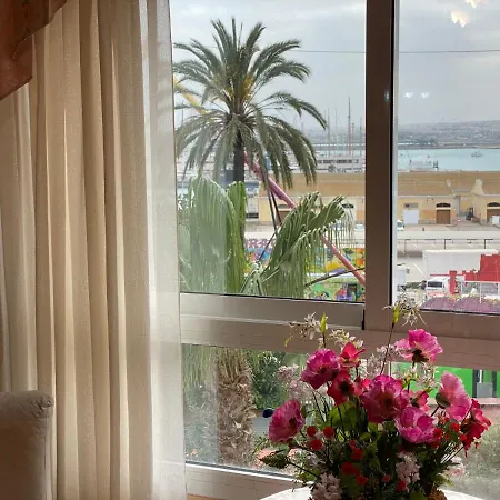 Apartment Homely Paseo Del Mar *
