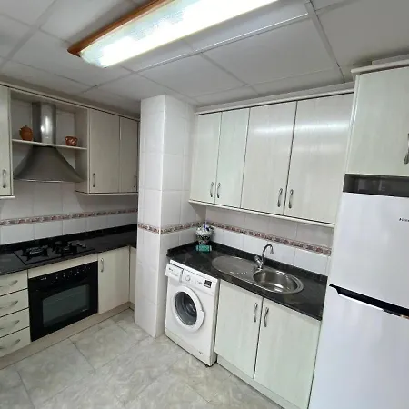 Homely Paseo Del Mar Apartment