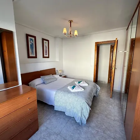 Apartmán Homely Paseo Del Mar