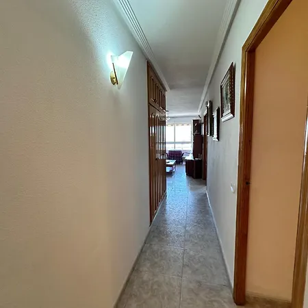 Homely Paseo Del Mar Apartment *