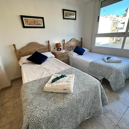 Homely Paseo Del Mar Торрев'єха