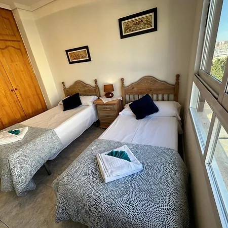 Homely Paseo Del Mar * Торрев'єха