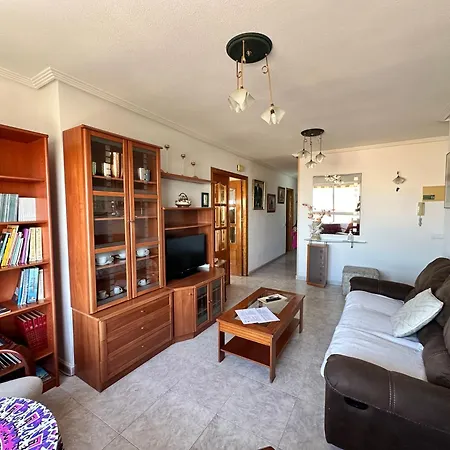 Homely Paseo Del Mar Apartment