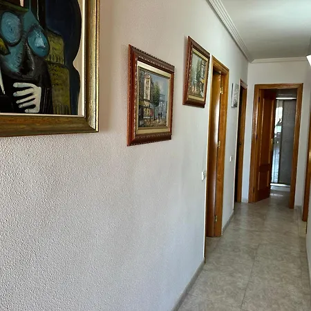 Homely Paseo Del Mar Торрев'єха