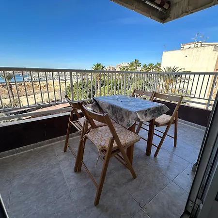 Homely Paseo Del Mar Apartment
