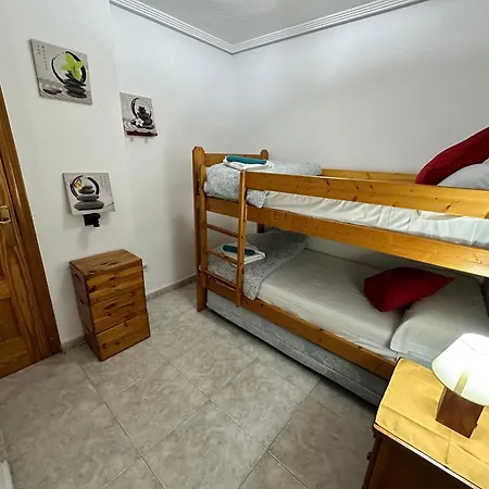 Homely Paseo Del Mar Apartment
