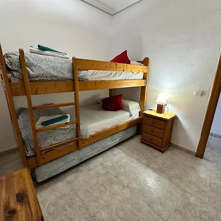 Апартаменти Homely Paseo Del Mar *