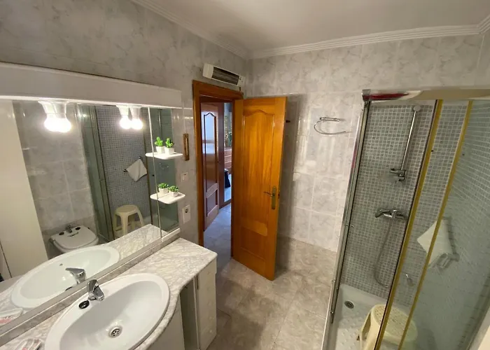 Homely Paseo Del Mar Apartment