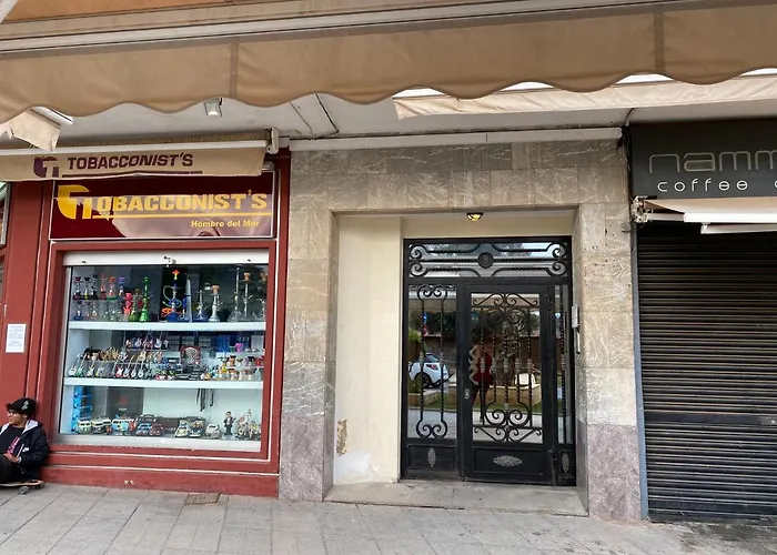 Apartment Homely Paseo Del Mar