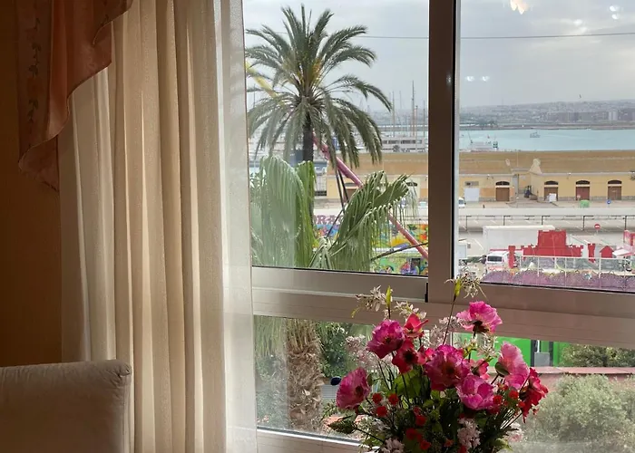 Apartment Homely Paseo Del Mar *