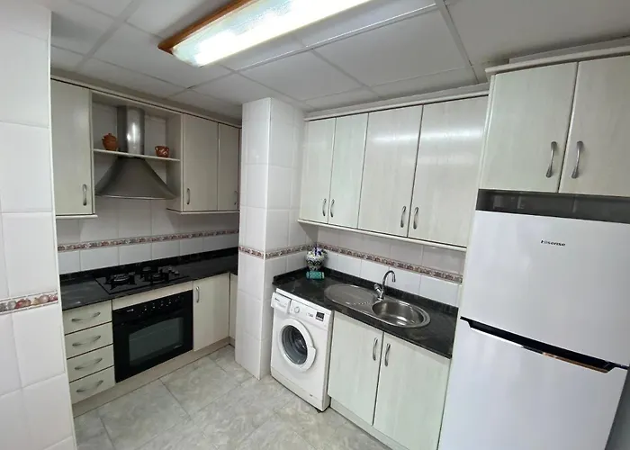 Homely Paseo Del Mar Apartment