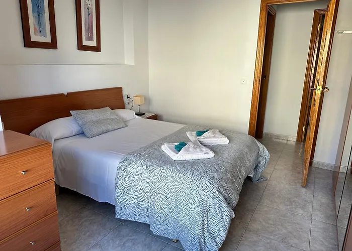 Homely Paseo Del Mar Apartment Torrevieja