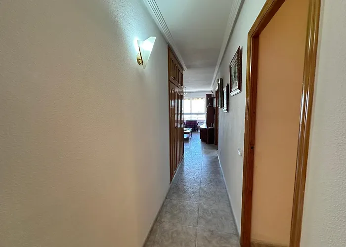 Homely Paseo Del Mar Apartment *