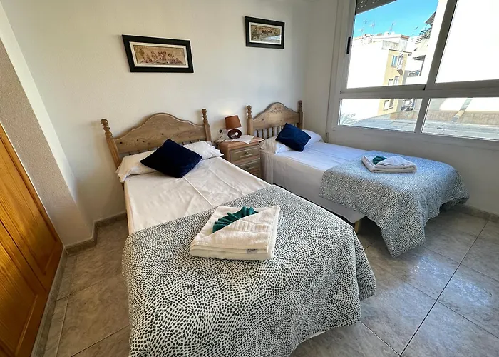 Homely Paseo Del Mar Torrevieja