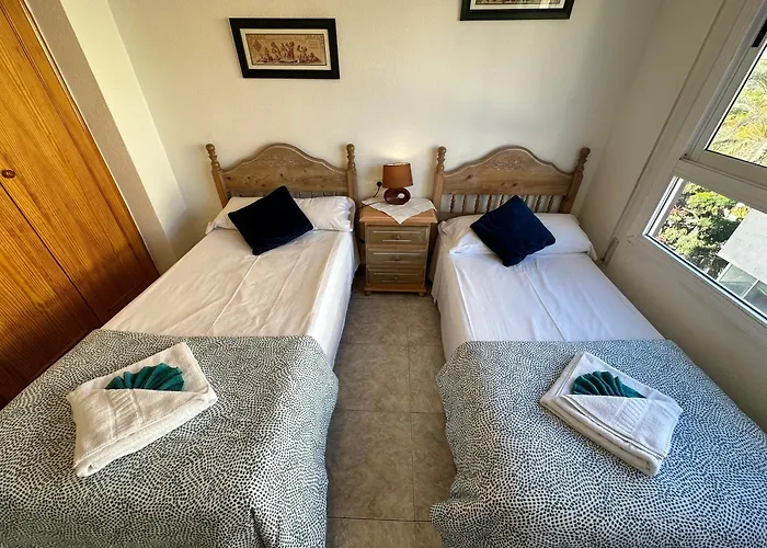 Homely Paseo Del Mar * Torrevieja