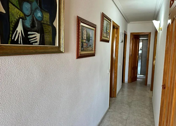 Homely Paseo Del Mar Torrevieja