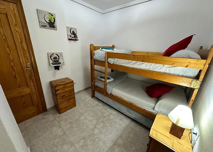 Homely Paseo Del Mar Apartment