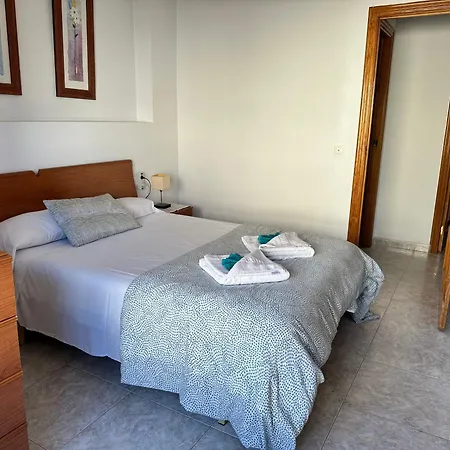 Homely Paseo Del Mar Lägenhet Torrevieja