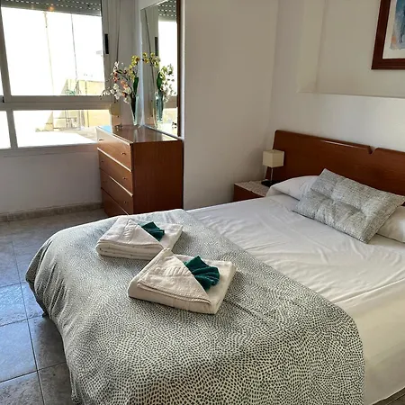 Homely Paseo Del Mar Lägenhet